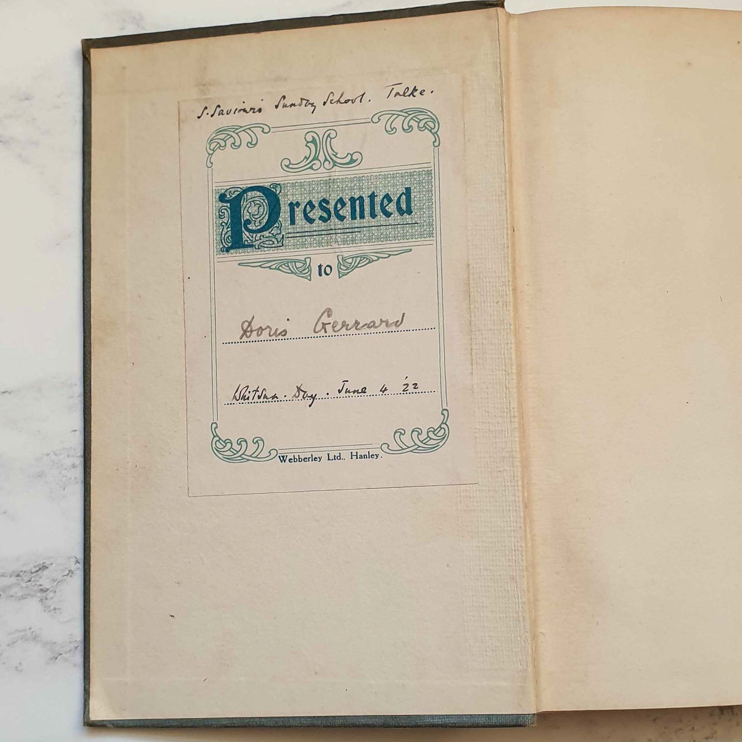 Antique Edition Little Women 1921