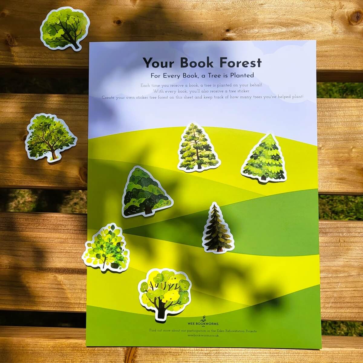 Pre-Paid Bespoke Birthday Book Subscription (all ages)