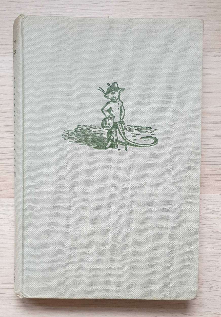 Stuart Little 1950s Antique Edition