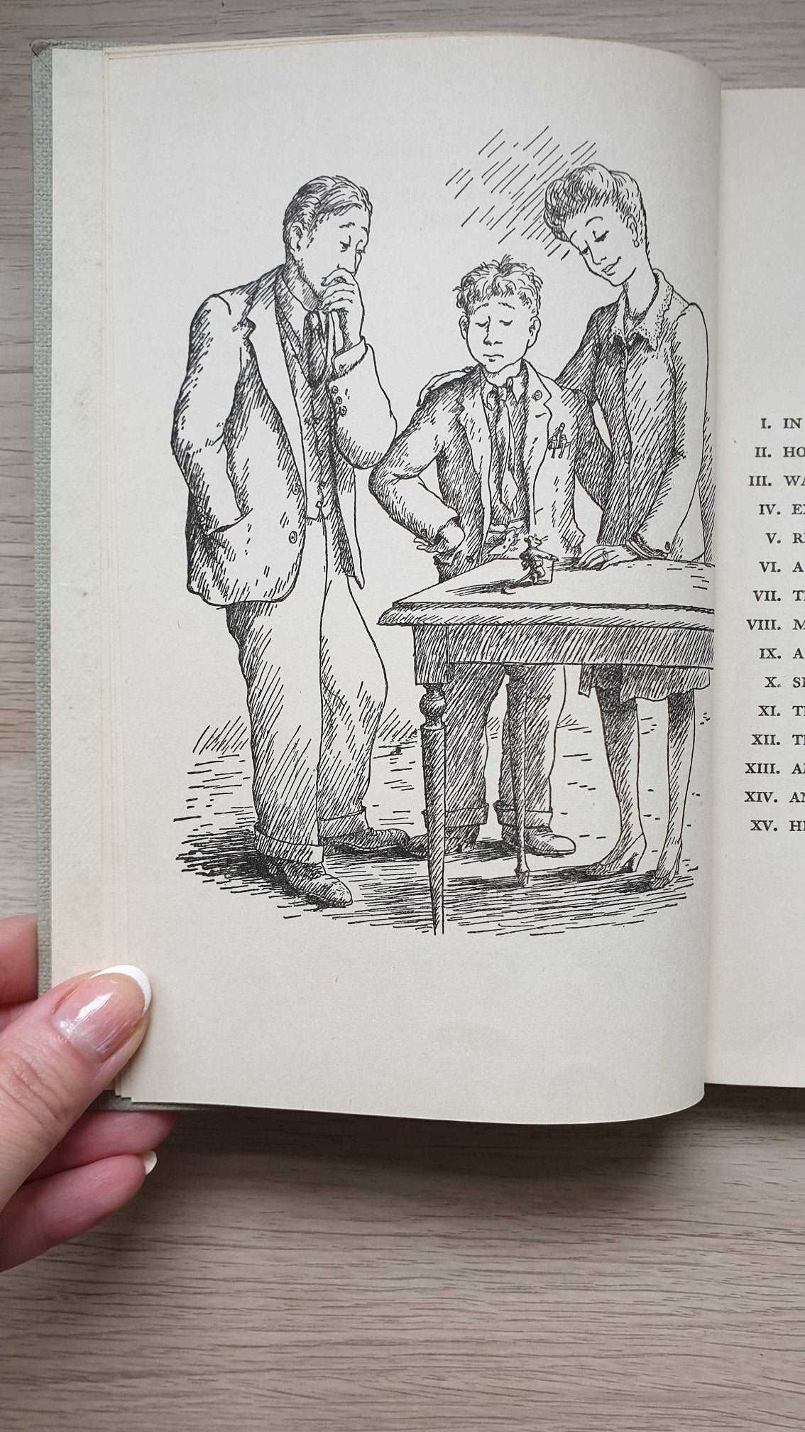 Stuart Little 1950s Antique Edition