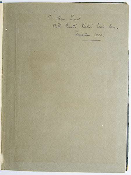 Alice in Wonderland Rare Antique Edition
