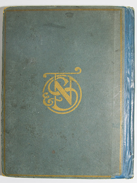 Alice in Wonderland Rare Antique Edition