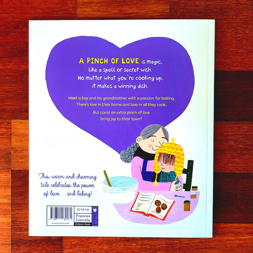 A Pinch Of Love