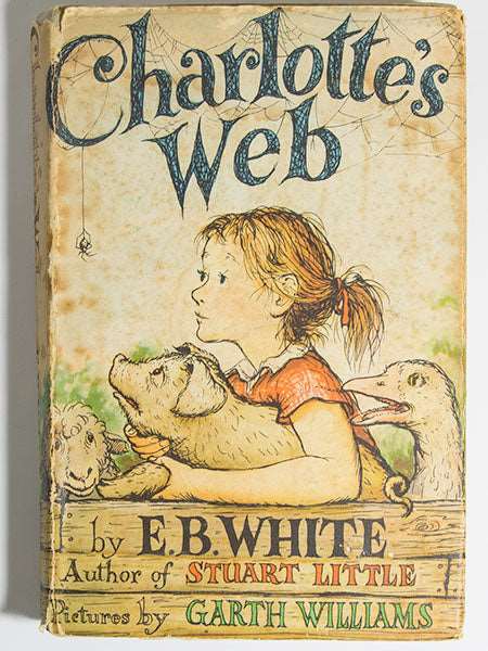 Charlotte’s Web Rare Edition