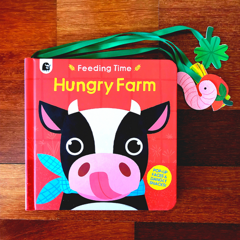 Feeding Time Hungry Farm
