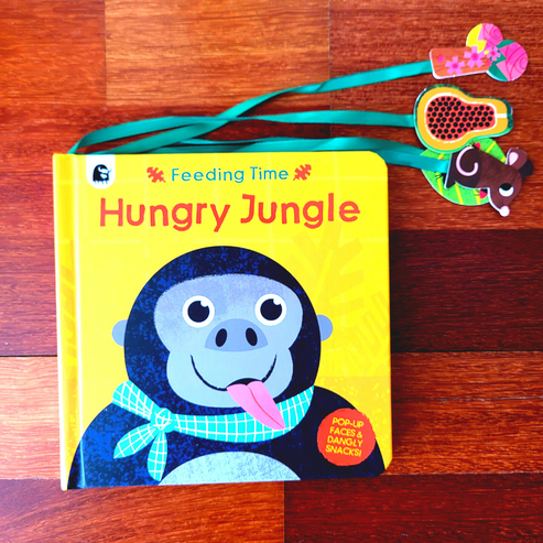 Feeding Time - Hungry Jungle