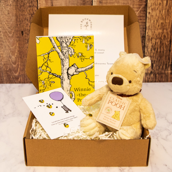 Personalised winnie the pooh gifts hotsell