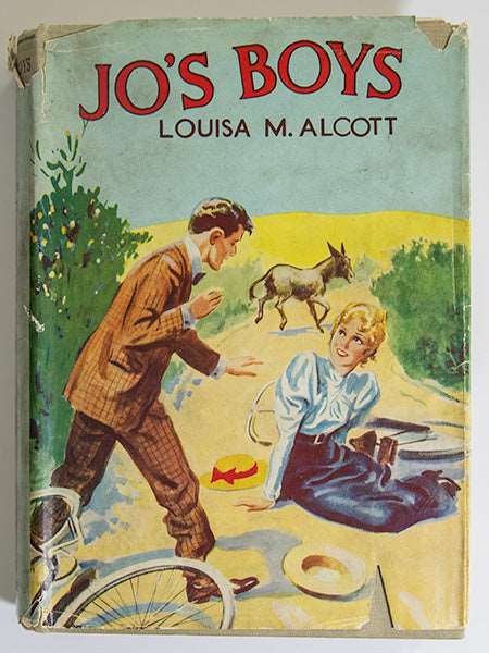 Jo’s Boys Vintage Edition