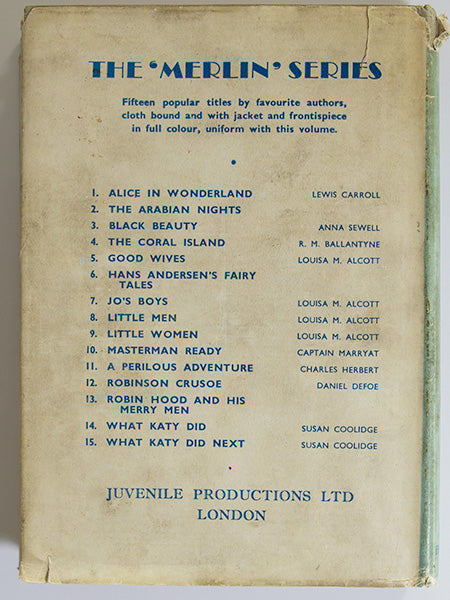 Jo’s Boys Vintage Edition