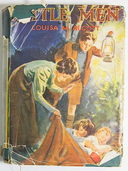 Little Men 1950s Vintage Edition
