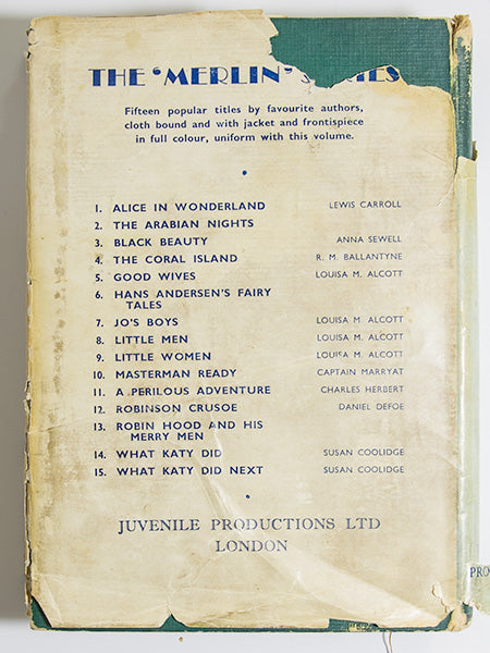Little Men 1950s Vintage Edition