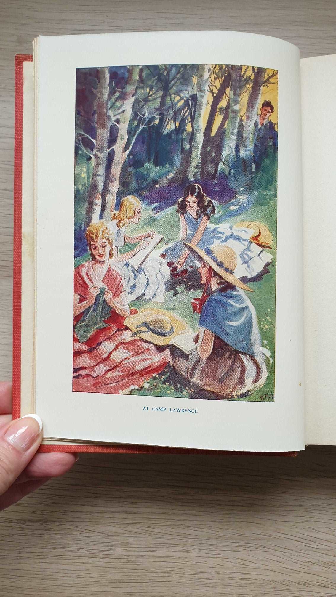 Little Women 1950s Vintage Edition