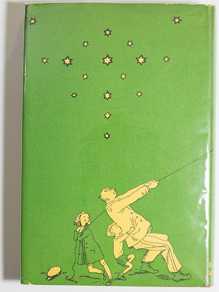 Mary Poppins Comes Back 1946 Antique Edition