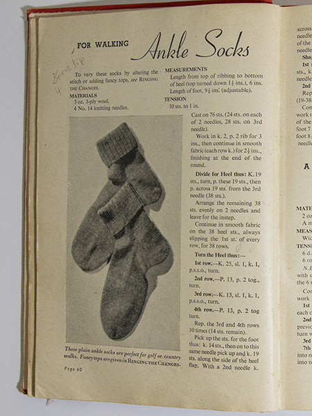 Practical Knitting 1940s