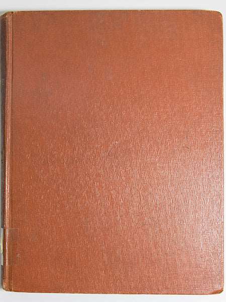 Punch Almanack for 1953
