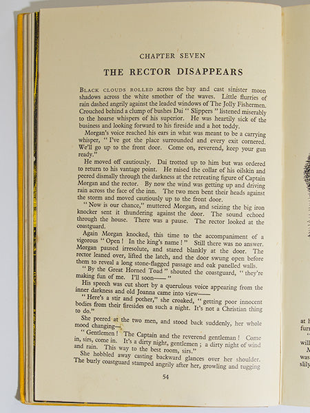 The Spanish Galleon 1945 Edition