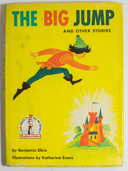 The Big Jump Vintage Edition