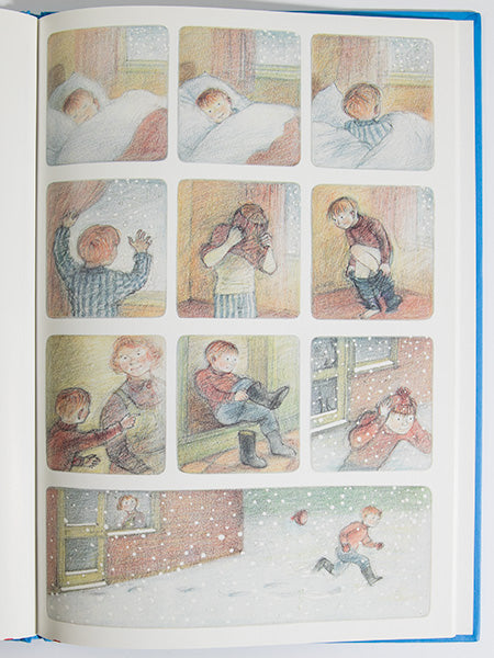 The Snowman 1978 Edition
