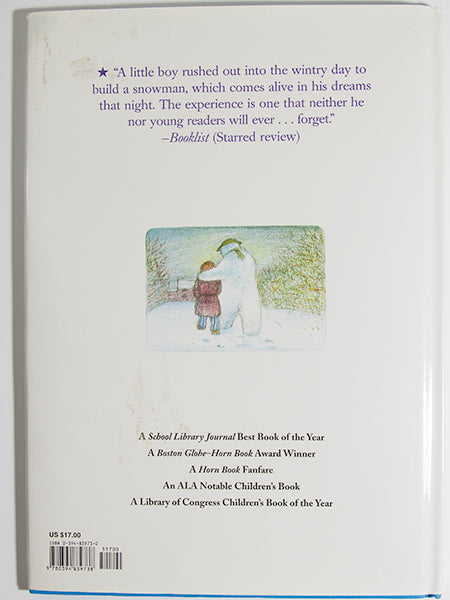 The Snowman 1978 Edition
