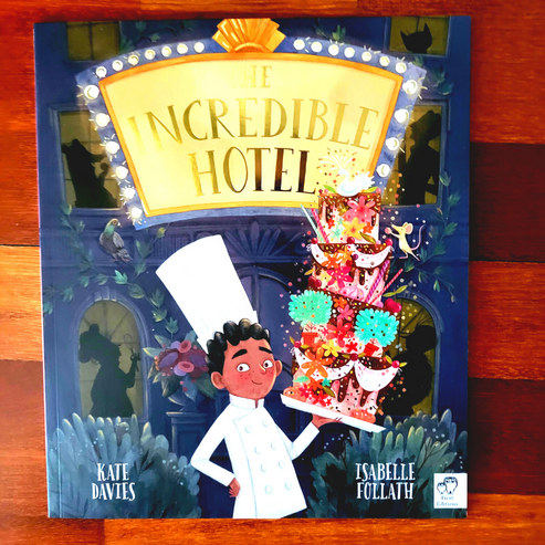 The Incredible Hotel