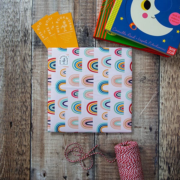 Baby Book Subscription (0-1 Year)