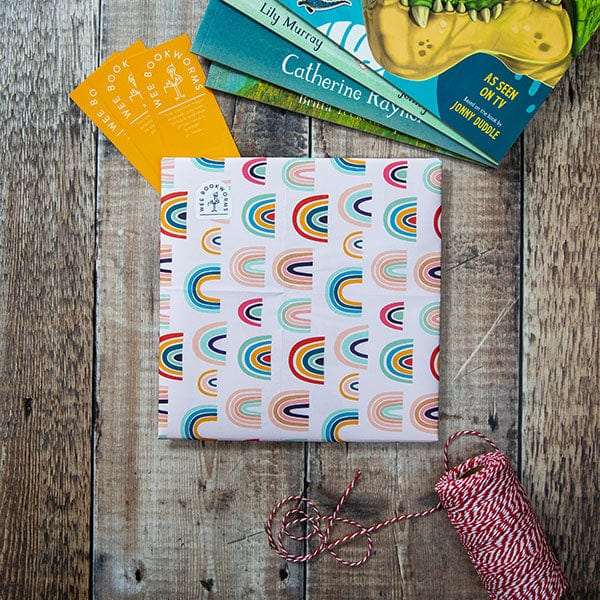 Kids Book Subscription (3-6 Years)