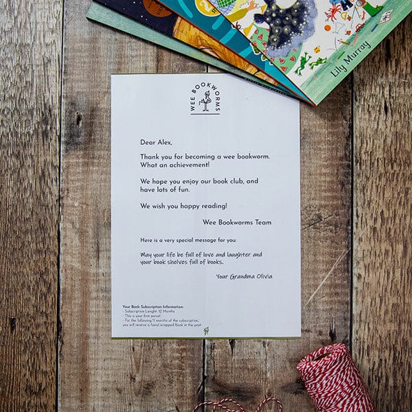 Made For Mums Kids 3 Month Summer Book Club (3-6 Years)