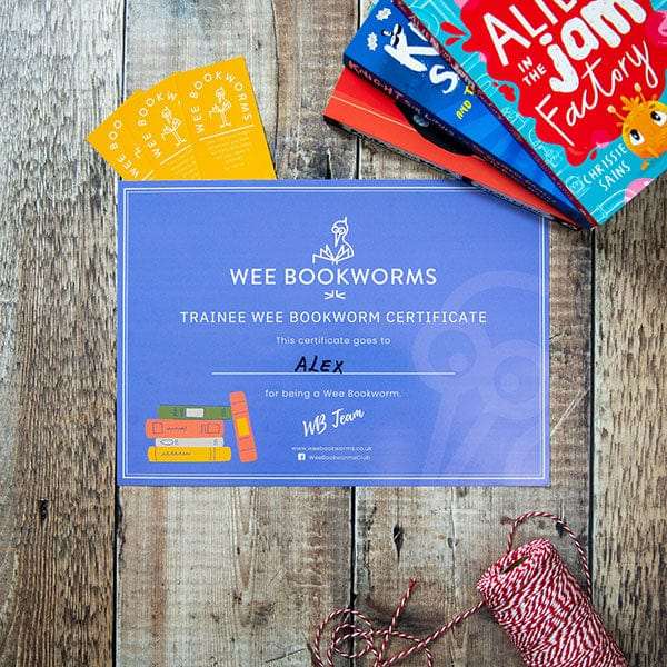 Children Book Subscription (6-9 Years)