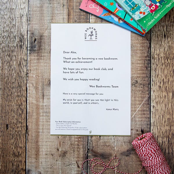 Premium Children Book Subscription (6-9 Years)
