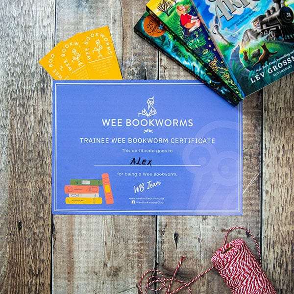 Tween Book Subscription (9-12 Years)