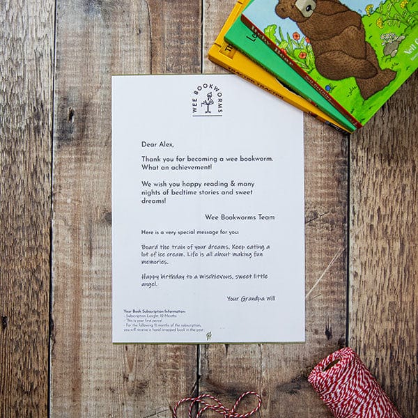 Made For Mums Toddler 3 Month Summer Book Club (1-3 Years)