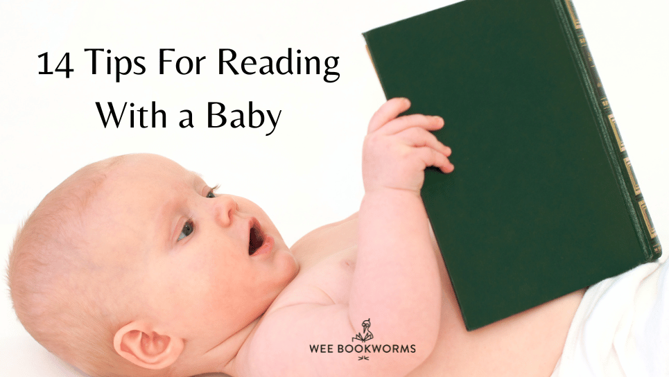 14 Tips For Reading With a Baby