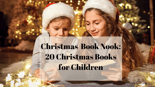 Christmas Book Nook: 20 Christmas Books for Children