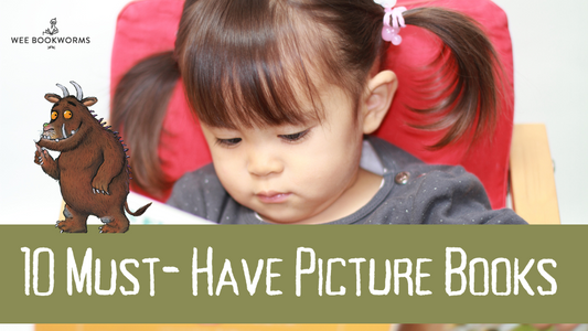 10 Must-Have Picks for Children Ages 2-5