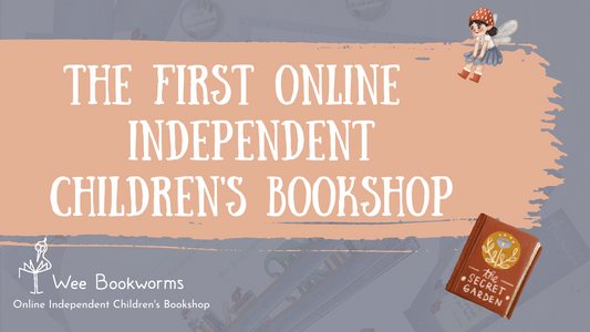 The First Independent Online Children's Bookshop