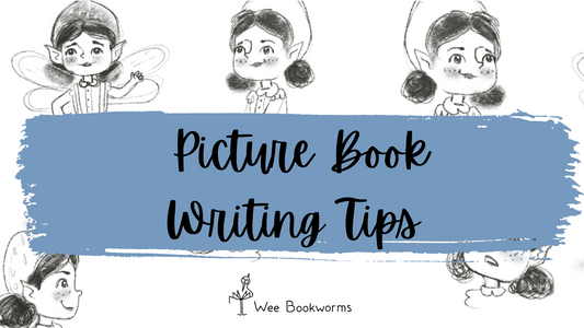 Picture Book Writing tips