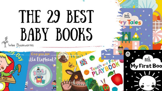 The 29 Best Baby Books