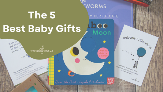 The 5 Best Baby Gifts