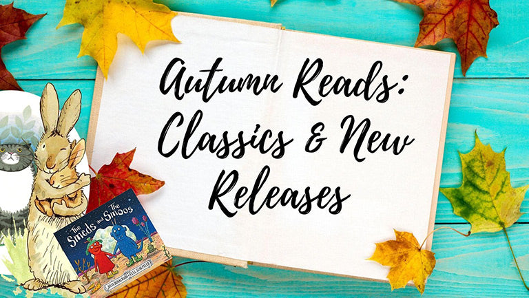 Autumn Reads for Kids