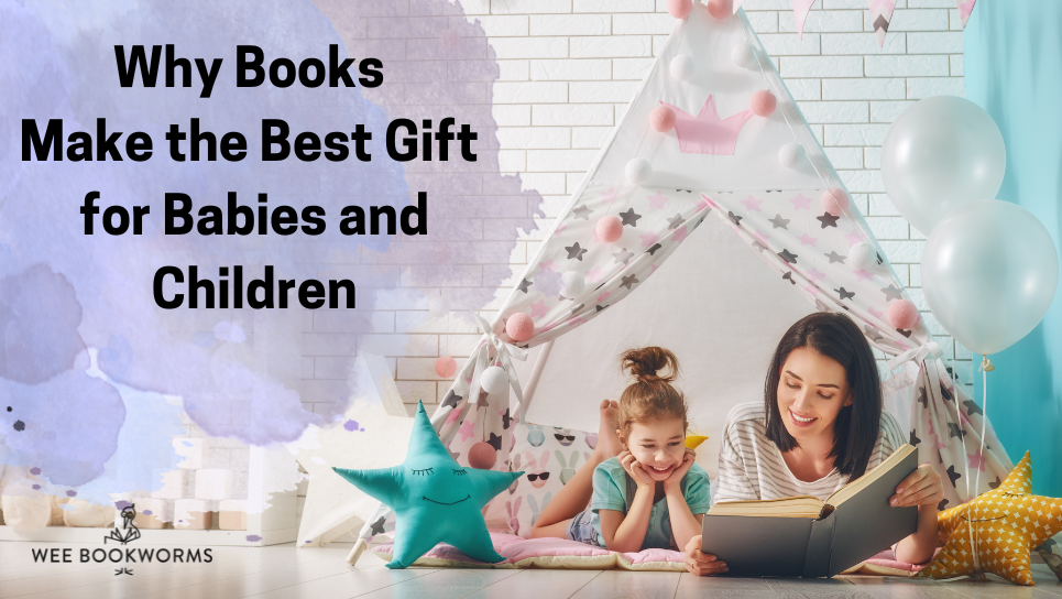 The Magic of Books: Why They Make the Best Gift for Babies and Children