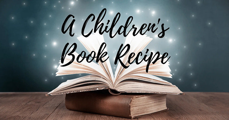 Childrens Book Recipe