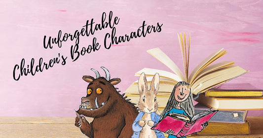 Kids Books Characters