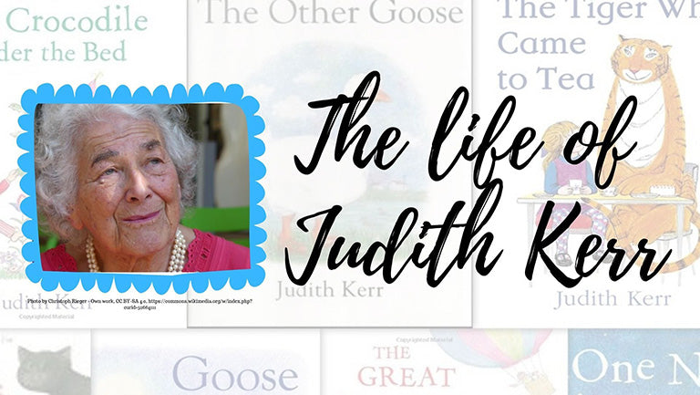 Life of Judith Kerr