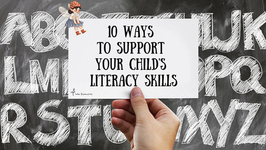 Promote Literacy Skills at Children