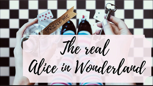 Real Alice in Wonderland