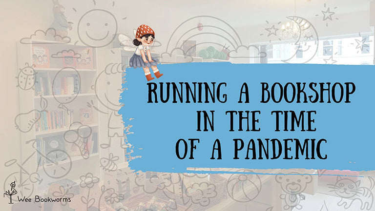 Running Bookshop during Pandemic-time