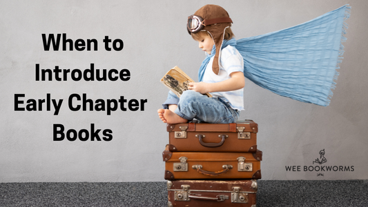 When is the Perfect Time to Dive into Early Chapter Books with Your Child?