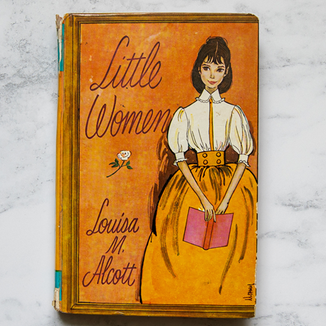 Little Women Vintage Edition