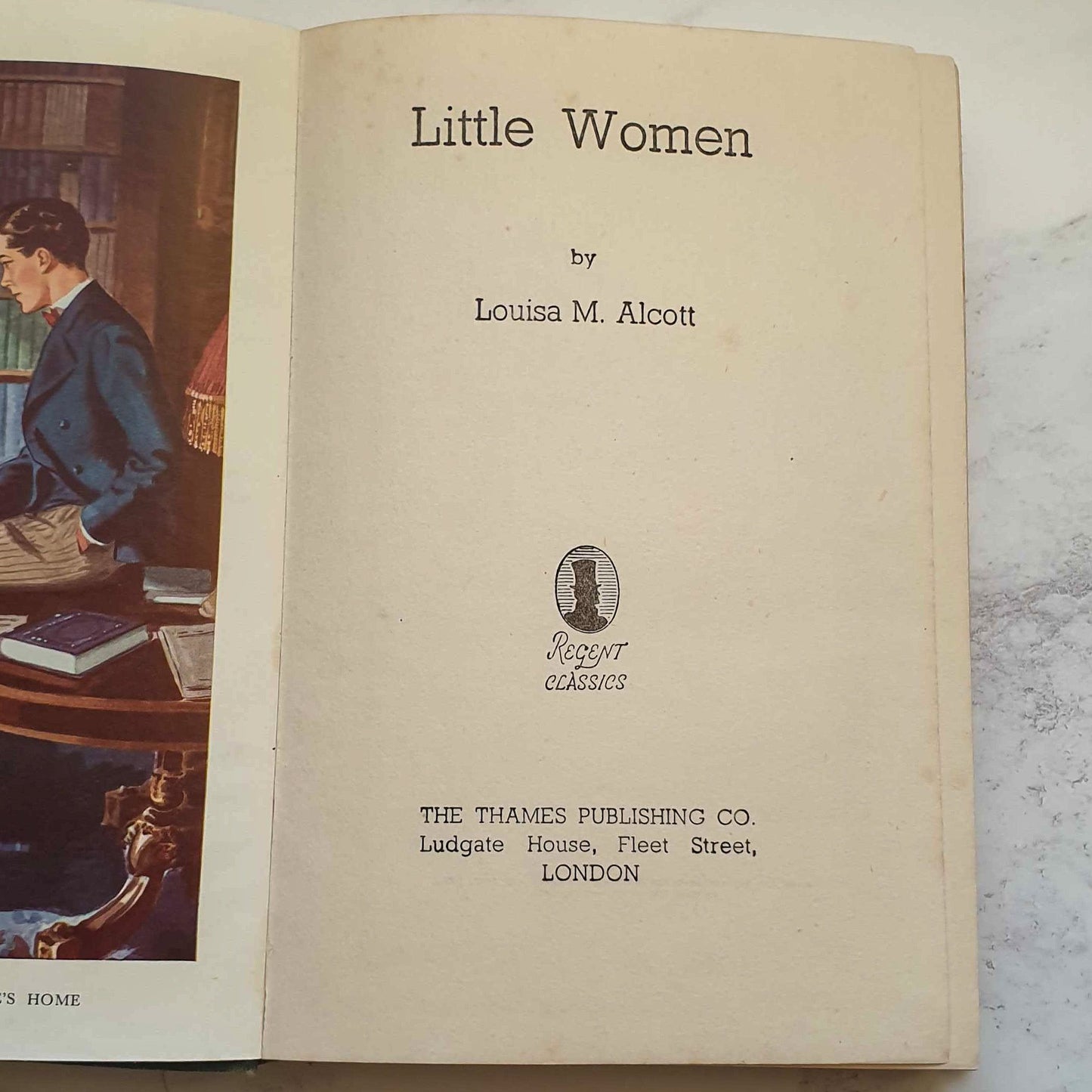 Little Women Vintage 1960s Edition