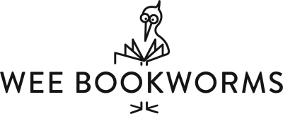 Wee Bookworms Logo